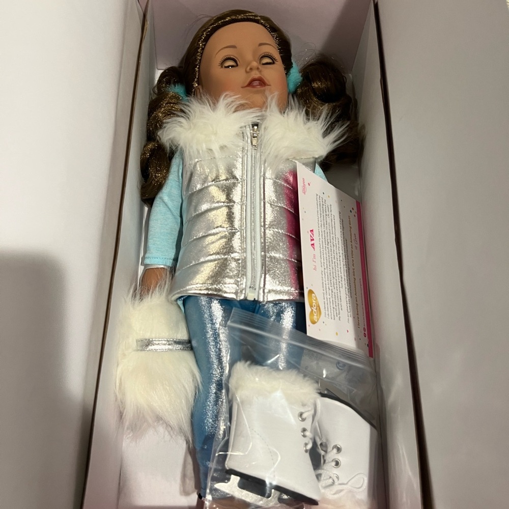 Ava Adora amazing girls 18” doll